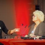 Christiane Küchenhof auf dem Landesparteitag 2017