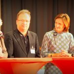 Bürgermeister.innen auf dem Landesparteitag 2017