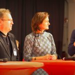 Bürgermeister.innen auf dem Landesparteitag 2017