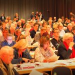 Landesparteitag Plenum