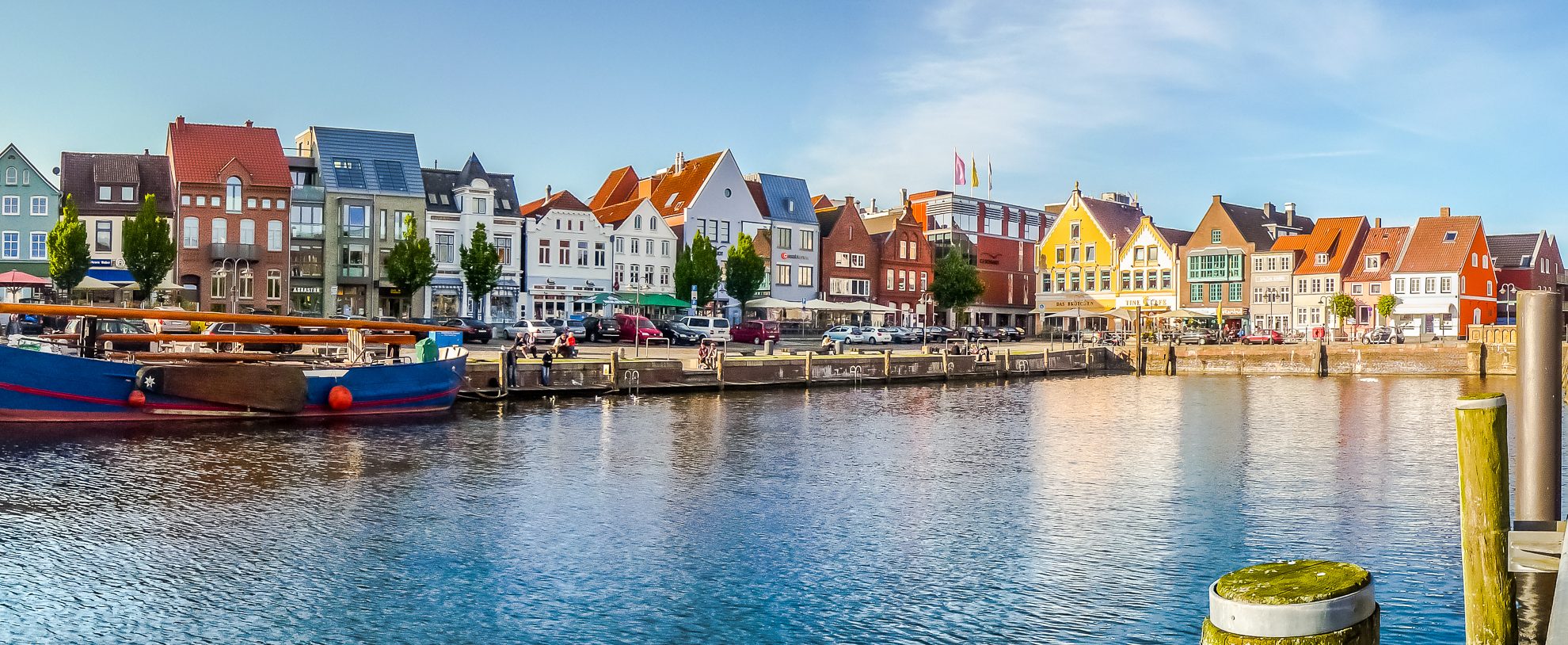 Hafen Husum