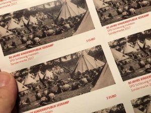Sondermarken 2017