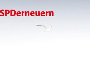 #SPDerneuern Homepage Slider