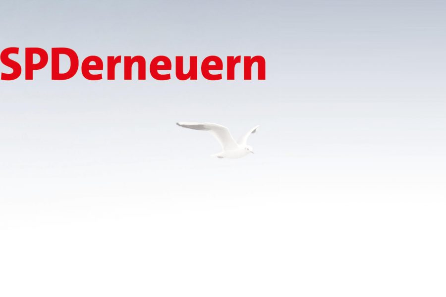#SPDerneuern Homepage Slider