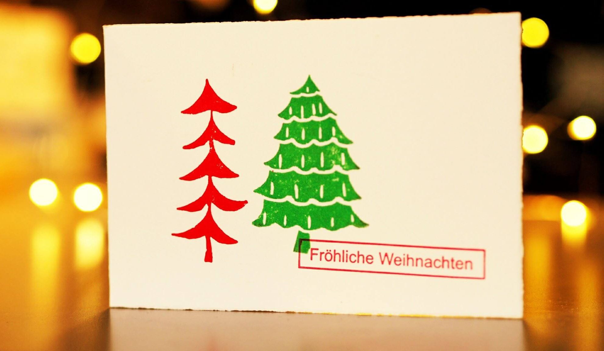 Weihnachten 2017