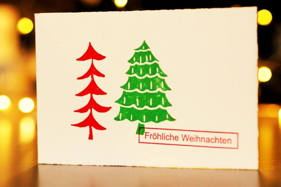 Weihnachten 2017
