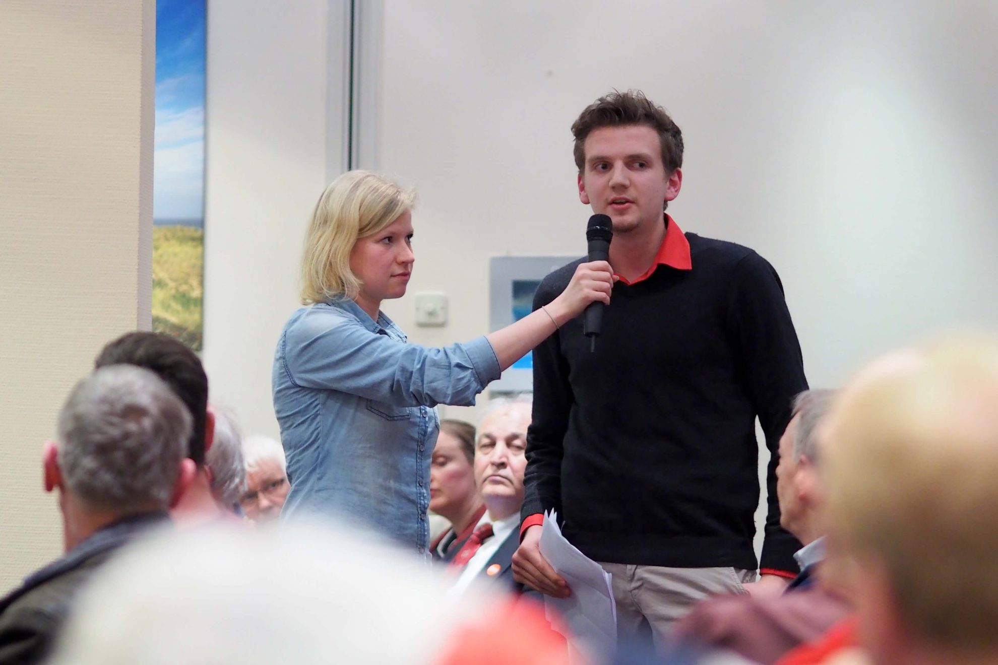 Mitgliederkonferenz Januar 2018