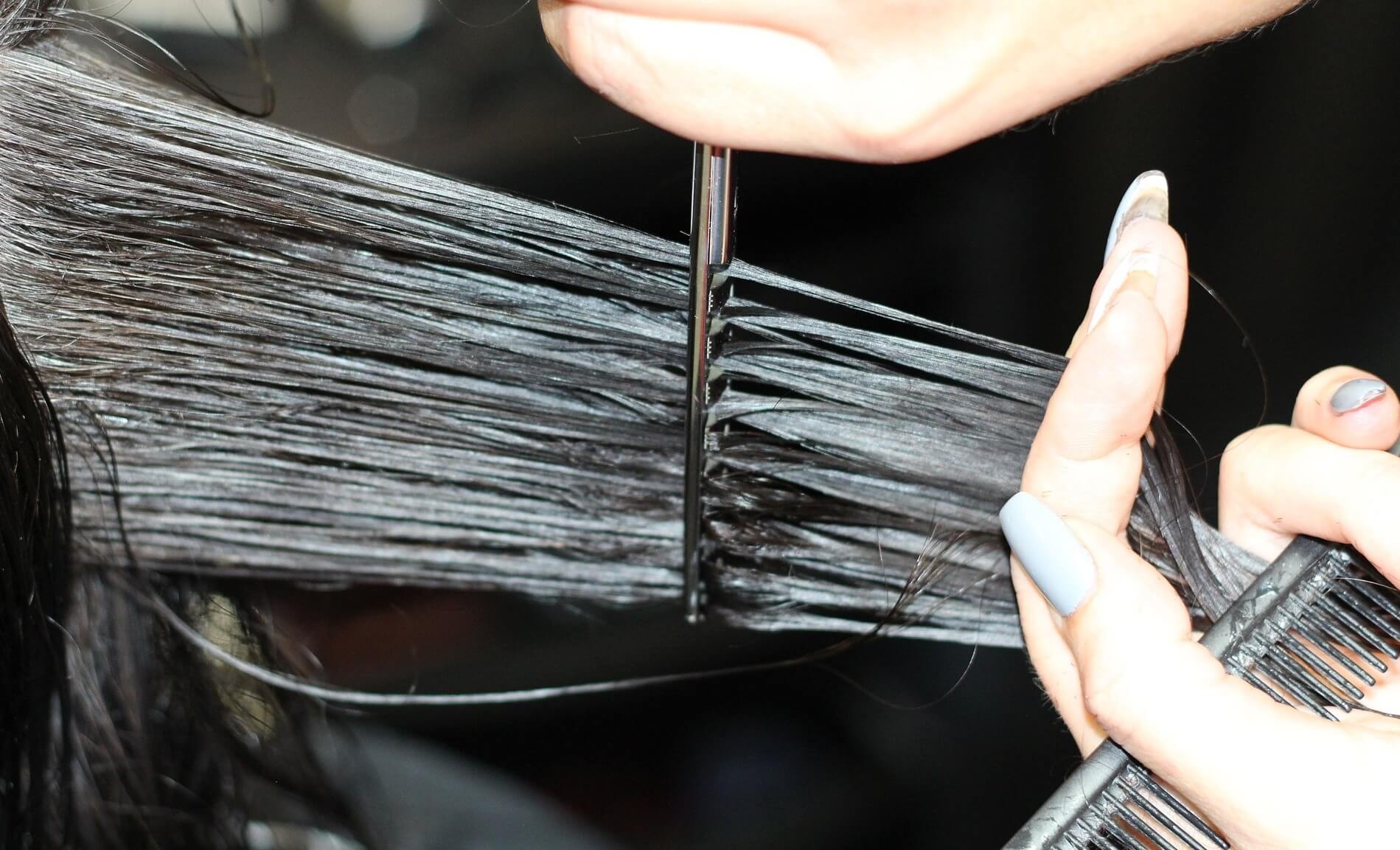 Friseurin