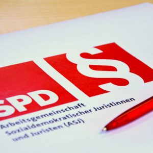 Arbeitsgemeinschaft Sozialdemokratischer Juristinnen und Juristen (ASJ)