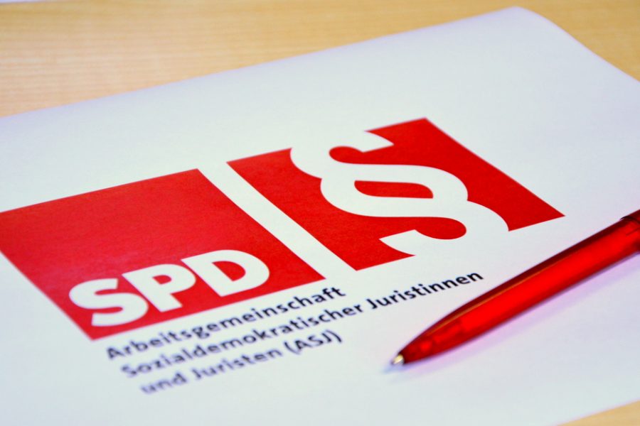 Arbeitsgemeinschaft Sozialdemokratischer Juristinnen und Juristen (ASJ)