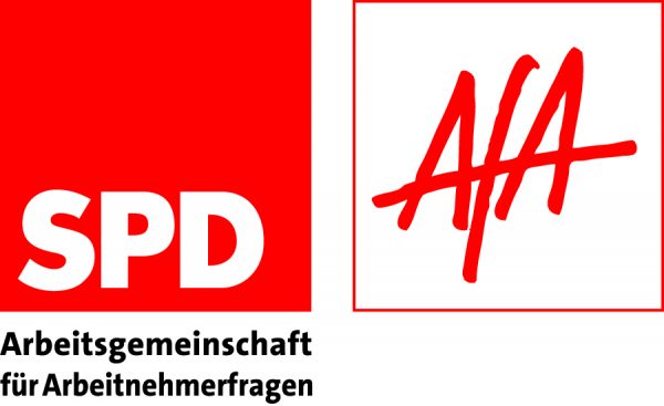Logo der Arbeitsgemeinschaft für Arbeitsnehmerfragen (AfA)