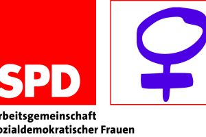 Logo der Arbeitsgemeinschaft Sozialdemokratischer Frauen (AsF)