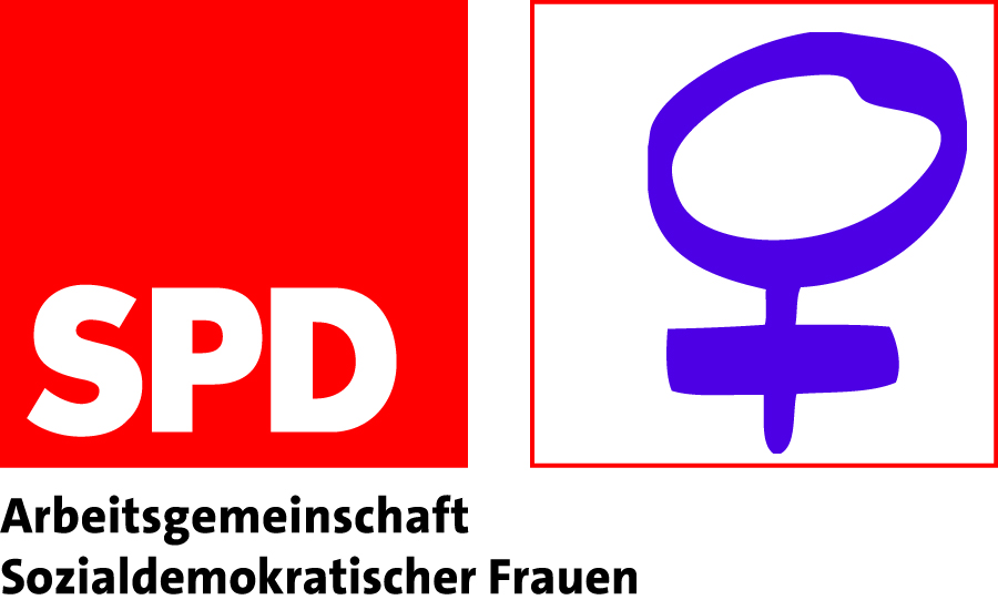 Logo der Arbeitsgemeinschaft Sozialdemokratischer Frauen (AsF)