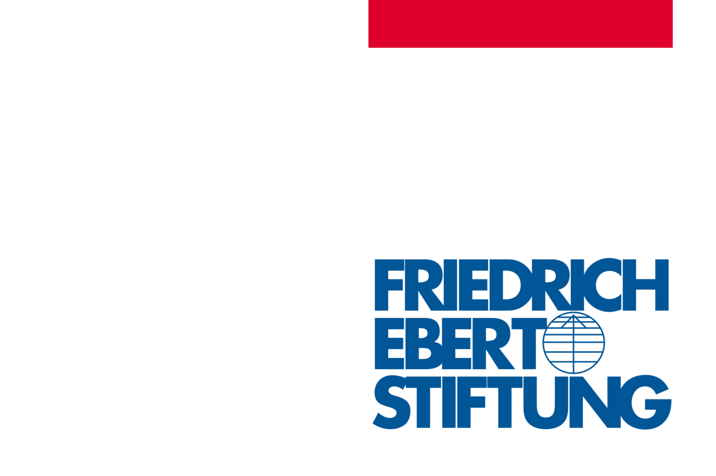 Logo der Friedrich-Ebert Stiftung (FES)