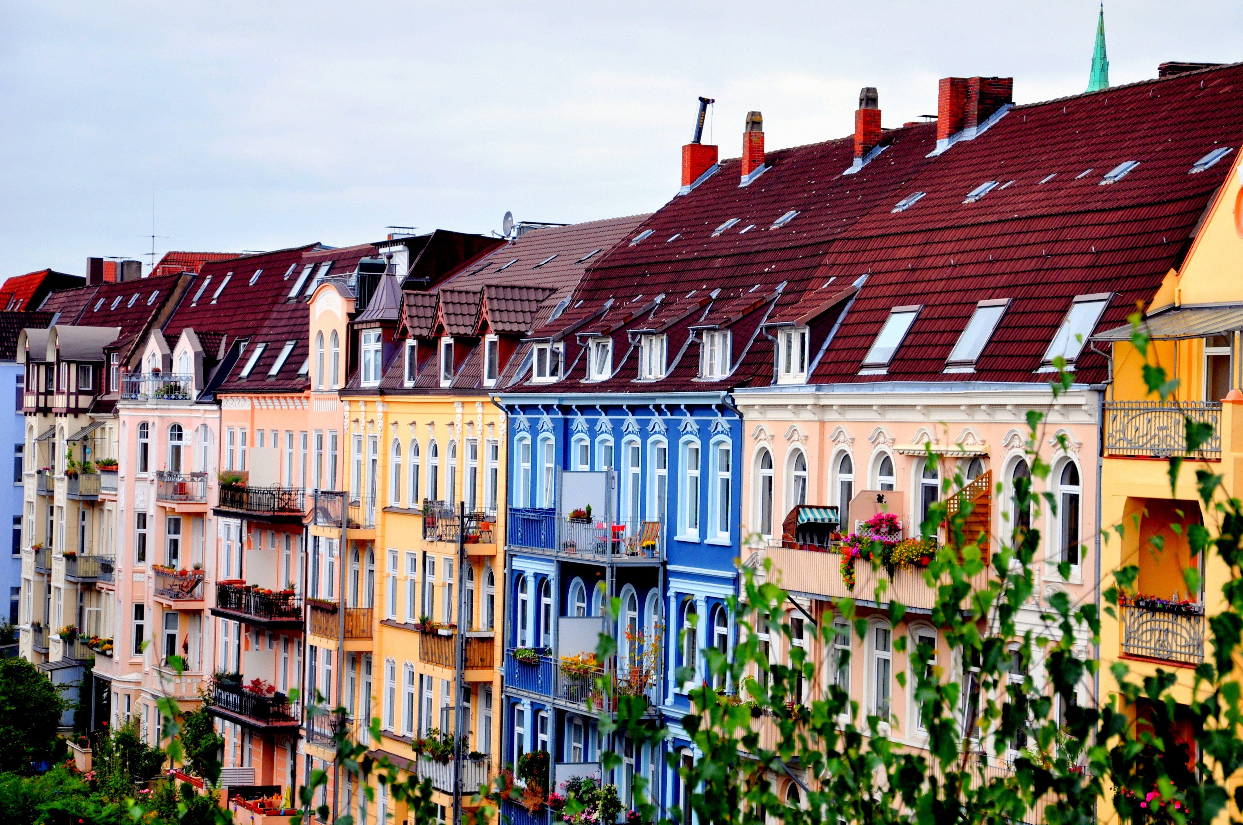 Wohnen in Deutschland was ist los am Wohnungsmarkt?