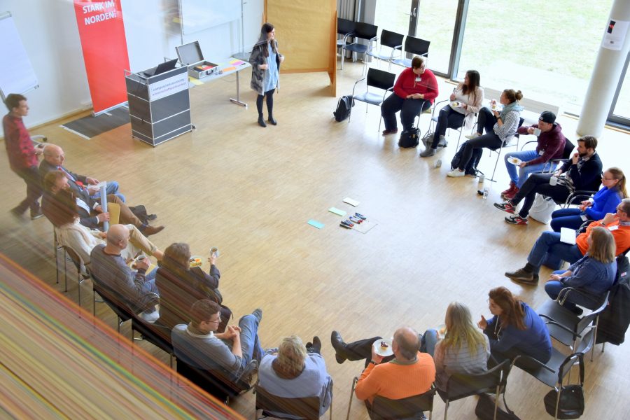 SPD BarCamp 2018