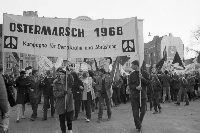 Ostermarsch 1968