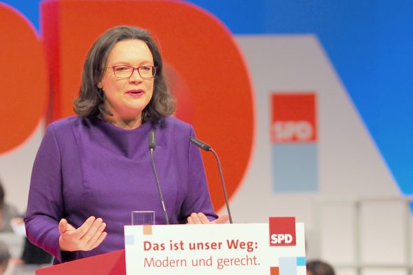 Andrea Nahles