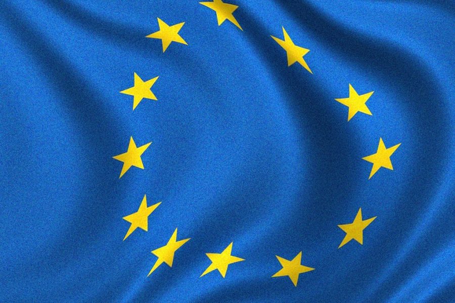 EU-Flagge