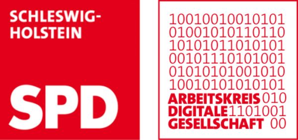 Logo des Arbeitskreises Digitale Gesellschaft