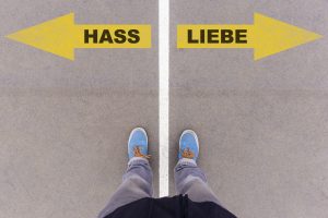 Hass / Liebe