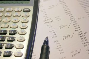 Rechnungen und Taschenrechner