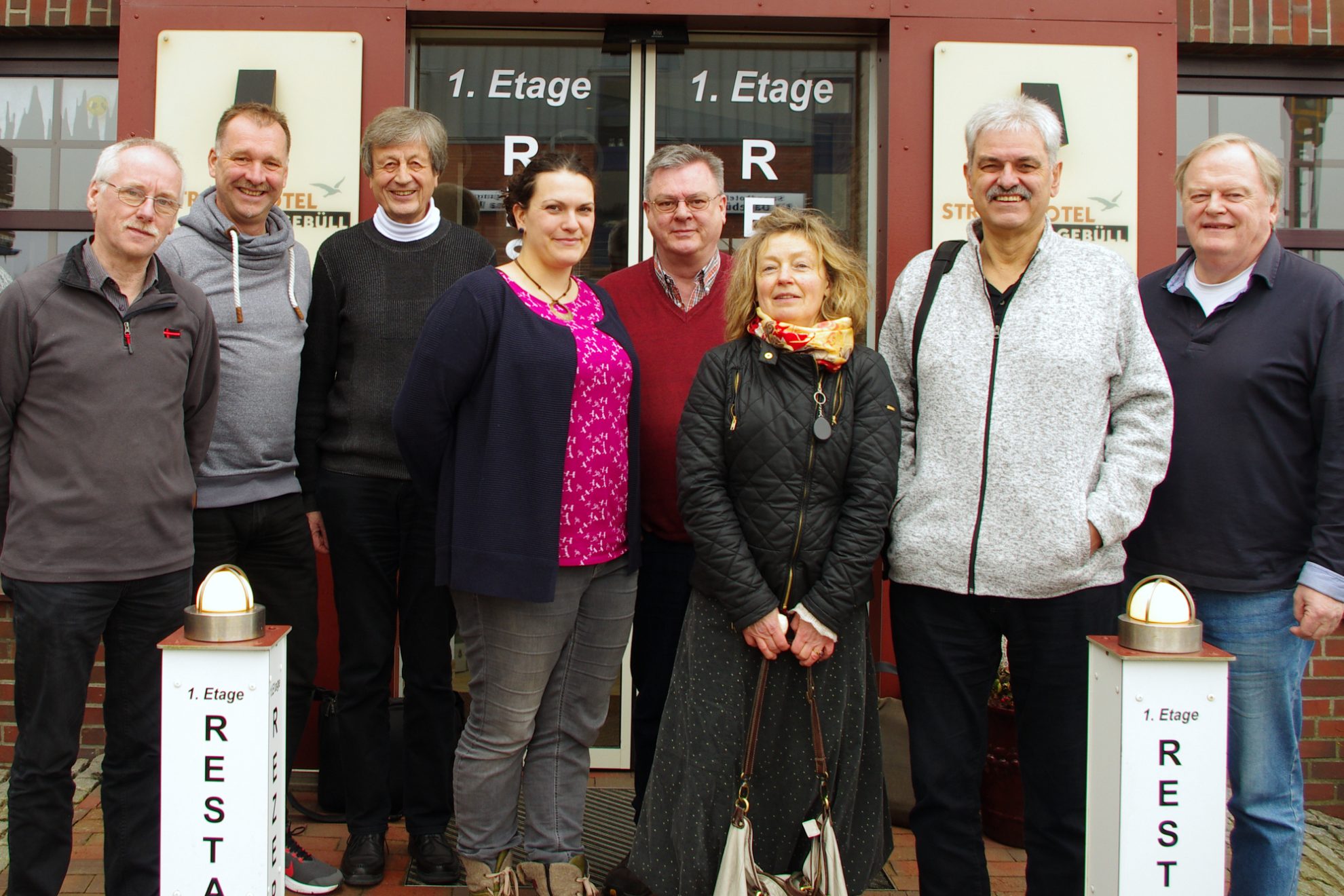 AfB Dagebüller Gespräche März 2018