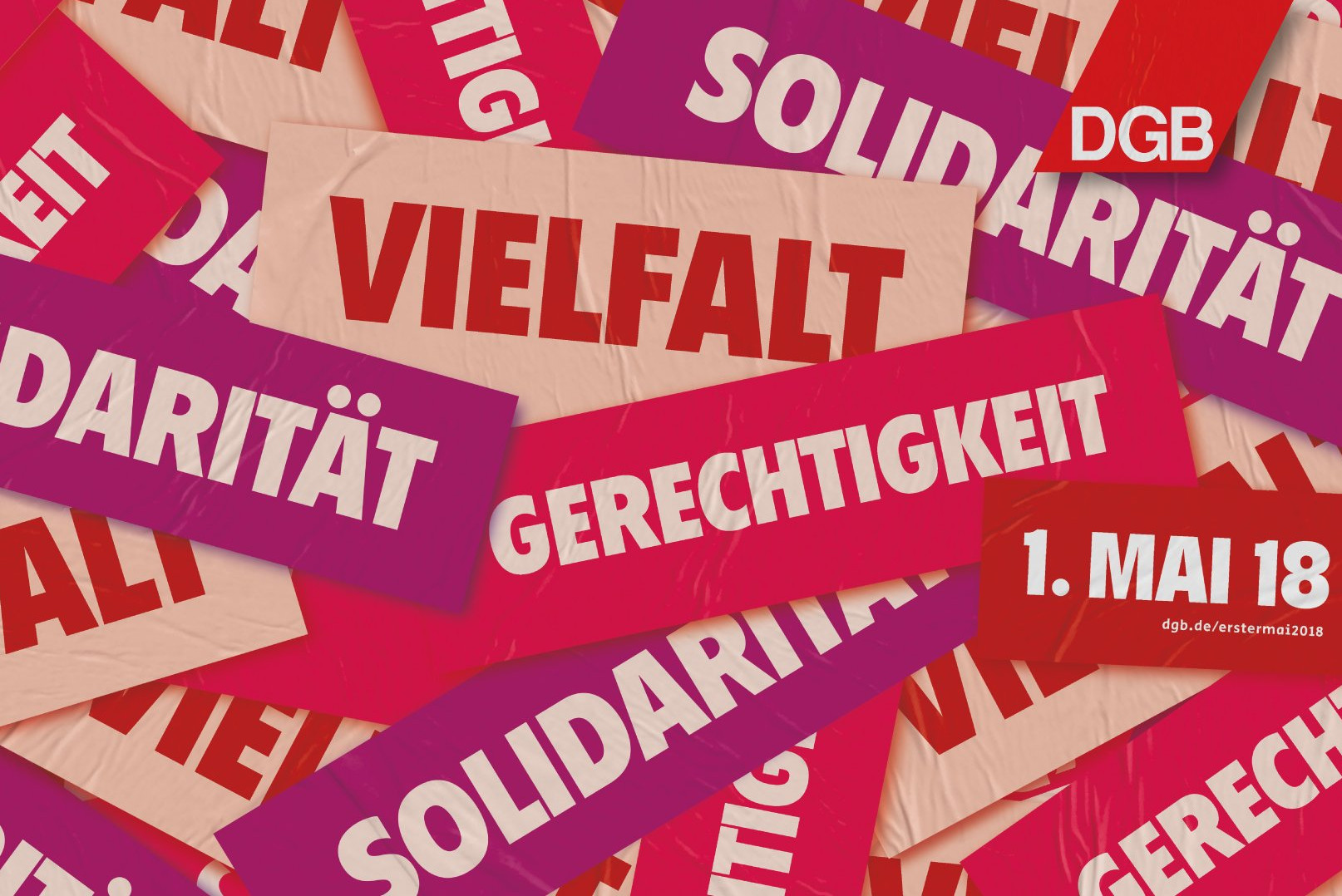 DGB 1. Mai