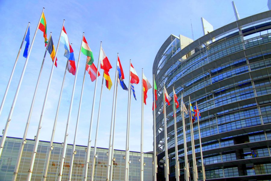 Europäisches Parlament, Straßburg