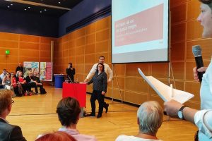 UB-Vorsitzendenkonferenz