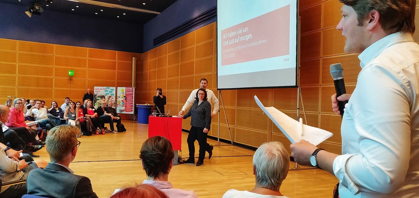 UB-Vorsitzendenkonferenz