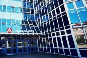 Agentur für Arbeit