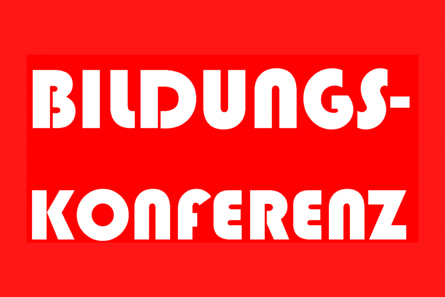 Bildungskonferenz