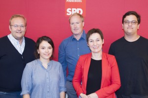 Vorstellungsrunde Europa-Kandidaturen, Pinneberg, Cap Polinio