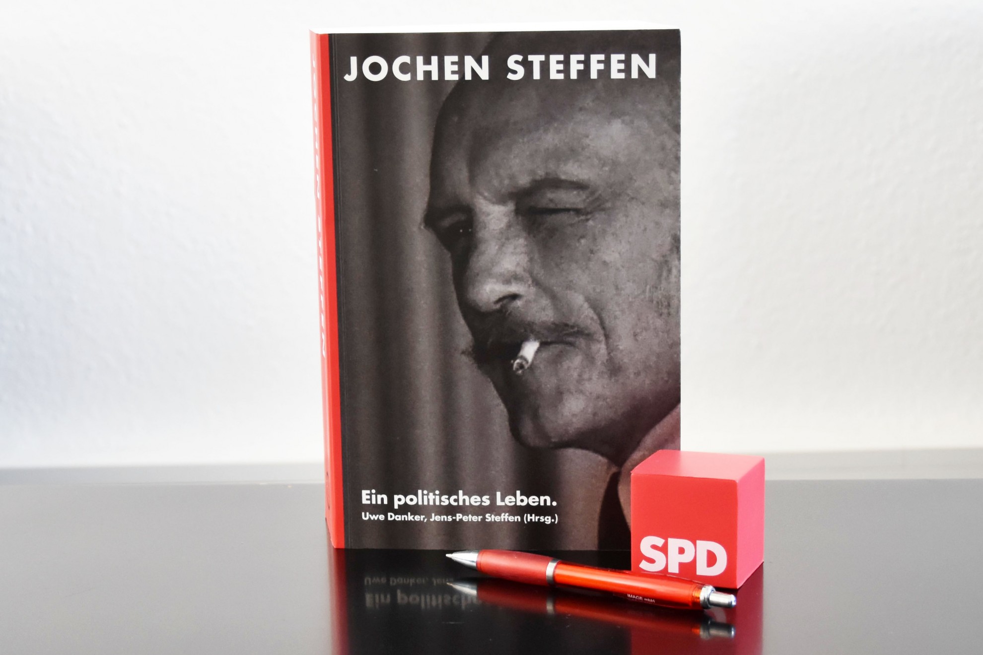 Buch Jochen Steffen