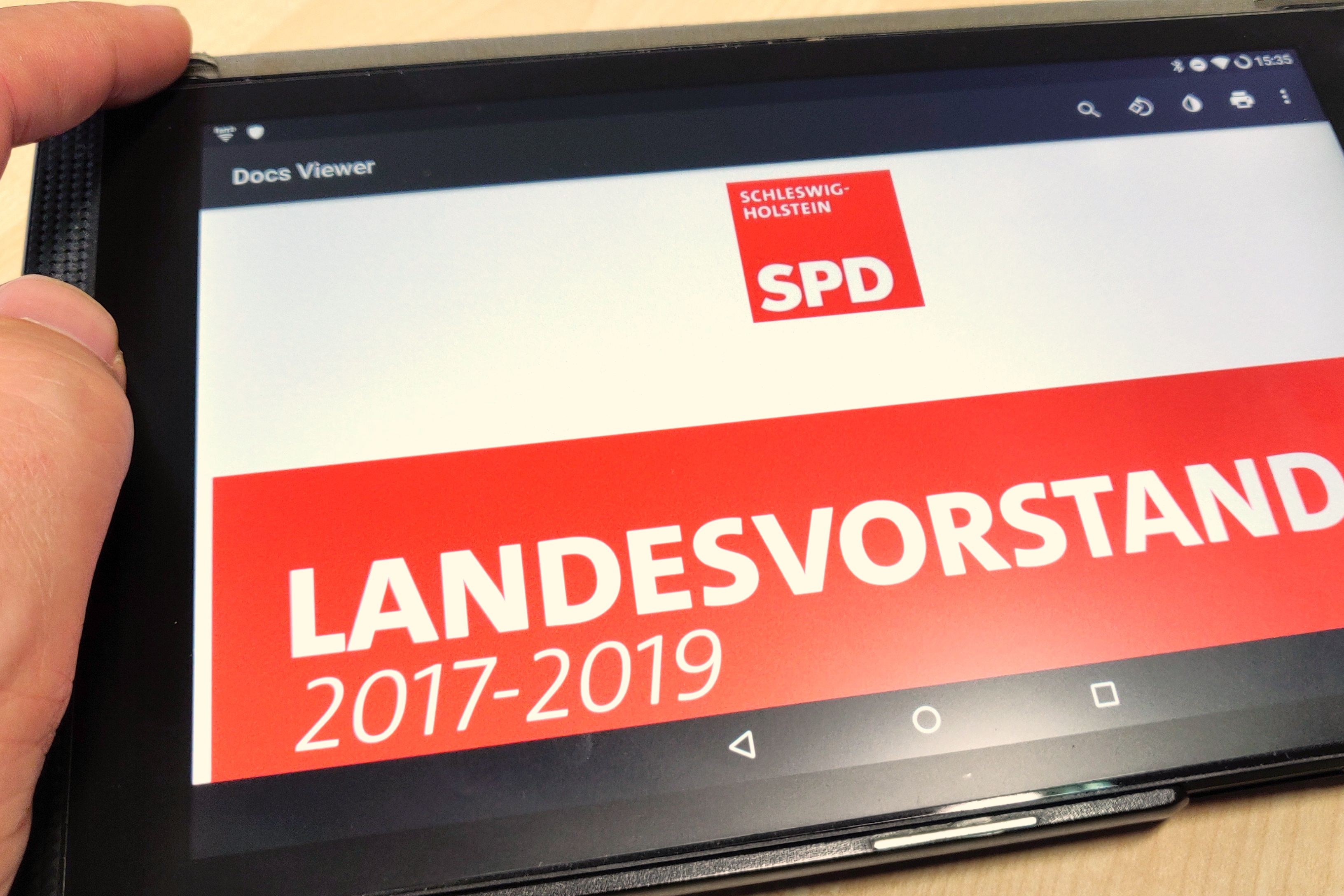 Landesvorstand