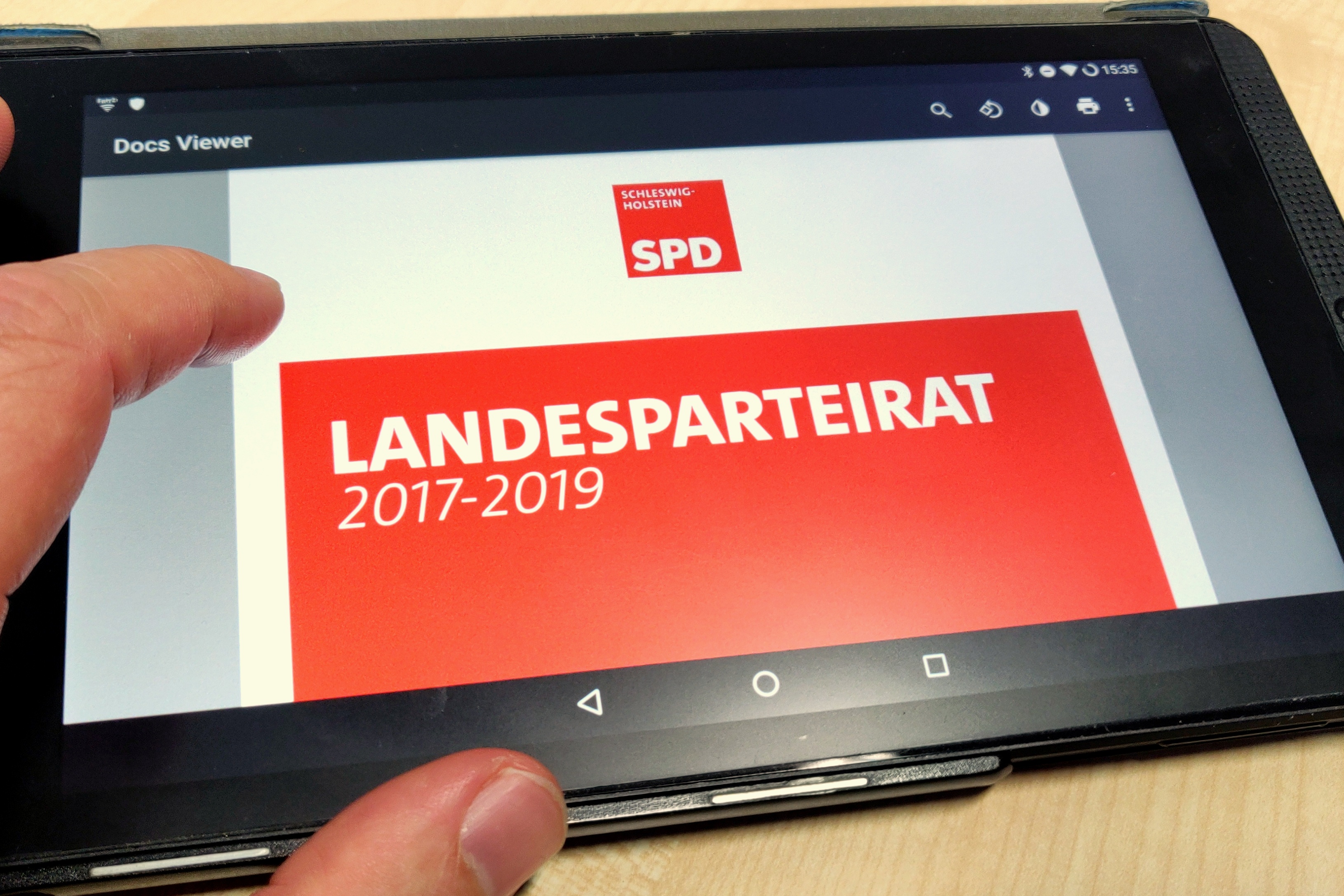 Landesparteirat