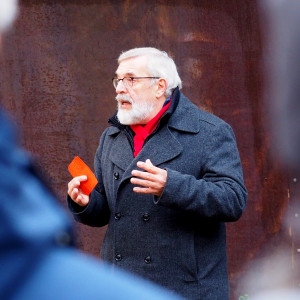 Historiker Rolf Fischer