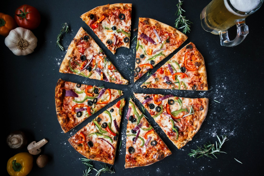 Partei, Pizza und Politik