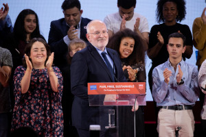 Frans Timmermans