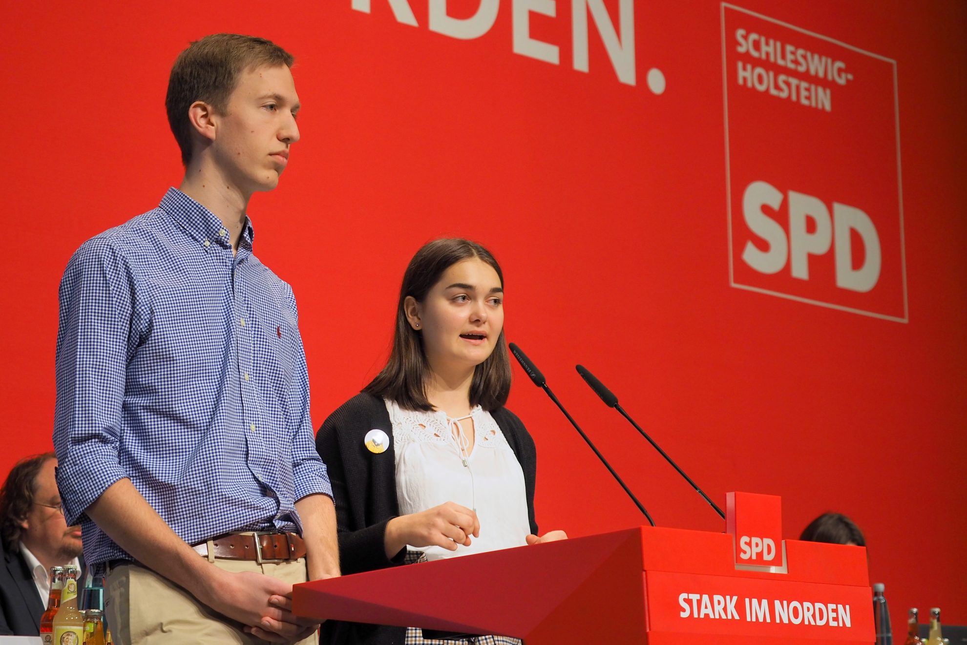 Schüler von Fridays for Future