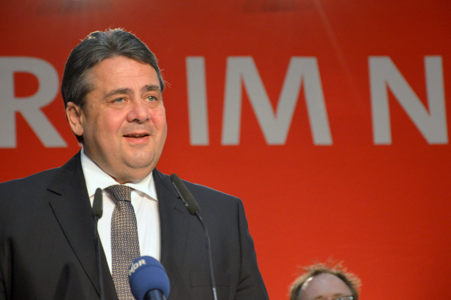Sigmar Gabriel