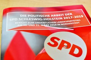 Rechenschaftsbericht 2017-2019