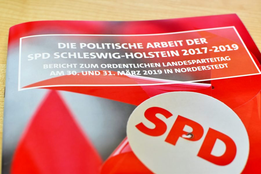 Rechenschaftsbericht 2017-2019