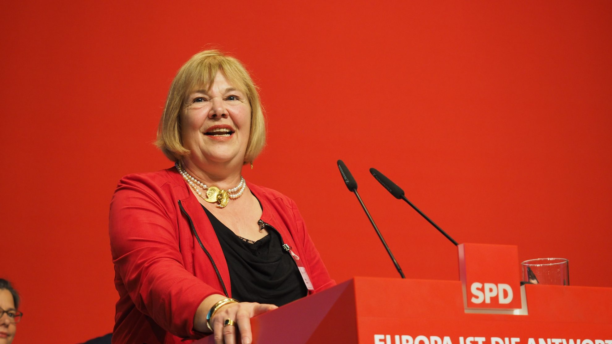 Bettina Hagedorn