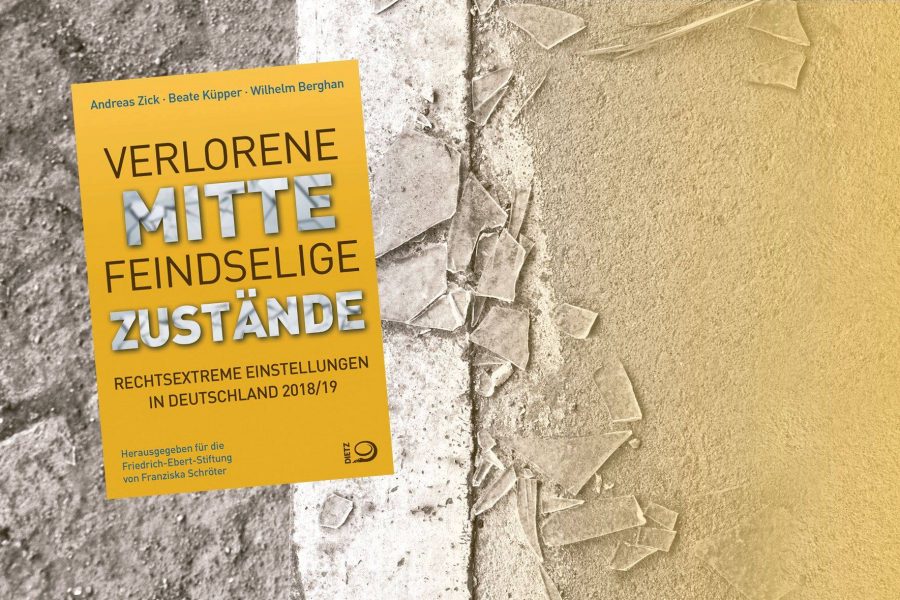 Verlorene Mitte - Feindselige Zustände