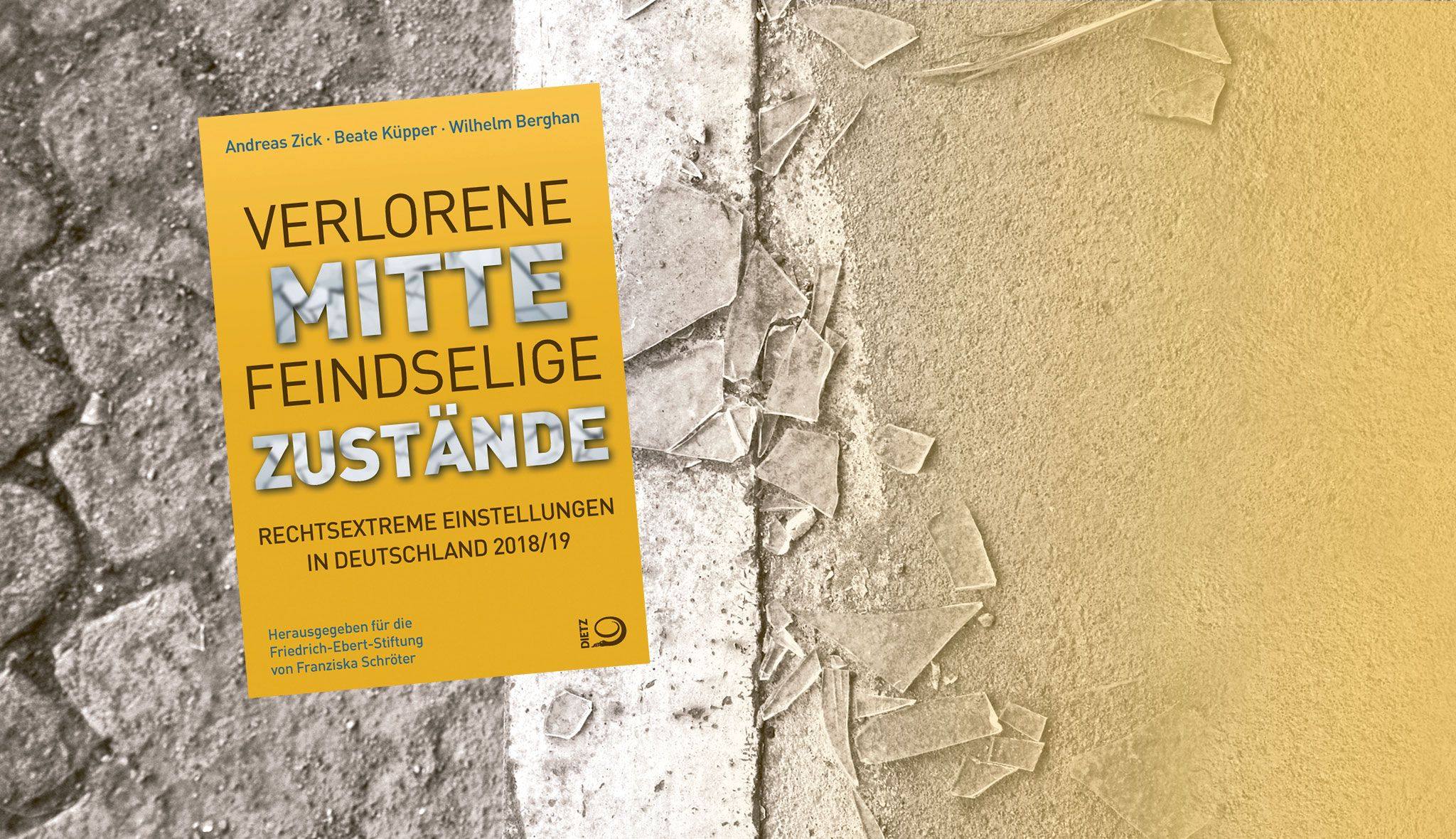 Verlorene Mitte - Feindselige Zustände