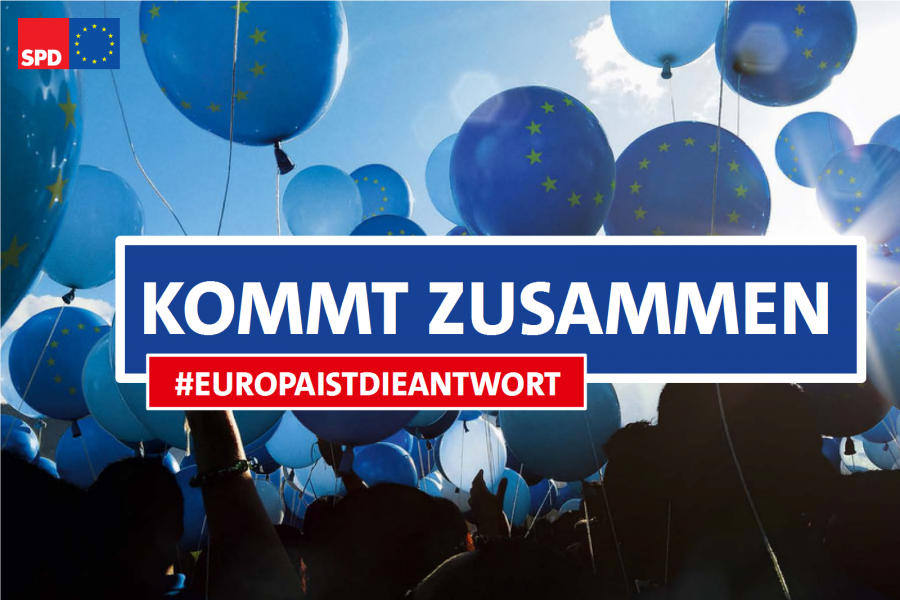 Kommt Zusammen
