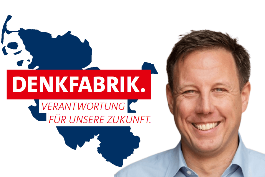 Denkfabrik. Mit Thomas Losse-Müller