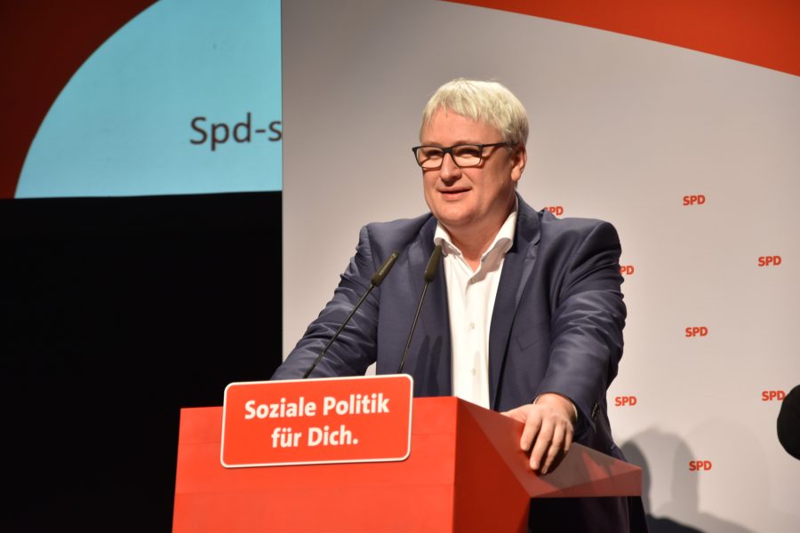 Herzlichen Glückwunsch, Sönke Rix!